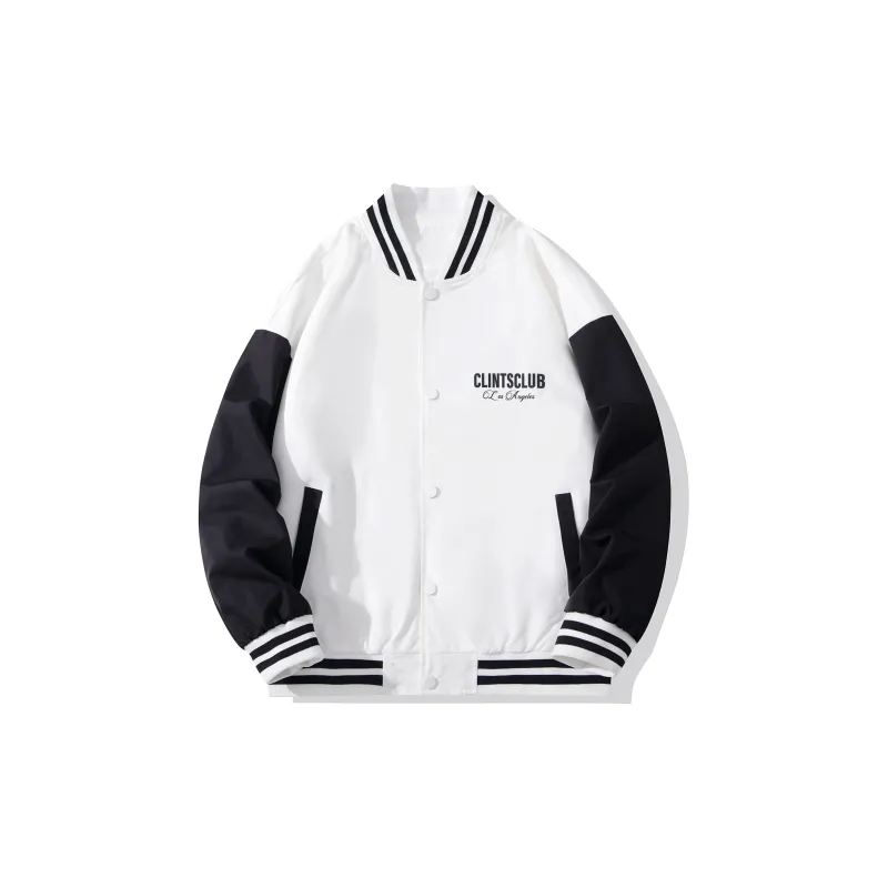 CLINTS Baseball Jerseys Unisex-1