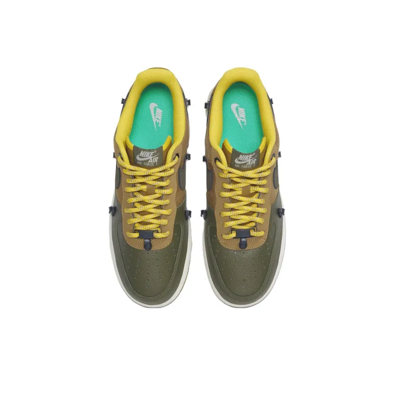 Nike Air Force 1 Low '07 Prm Winterized Cargo Khaki-4