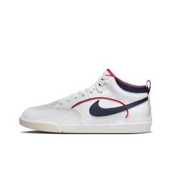 Nike React Leo Sb 'White Midnight Navy'