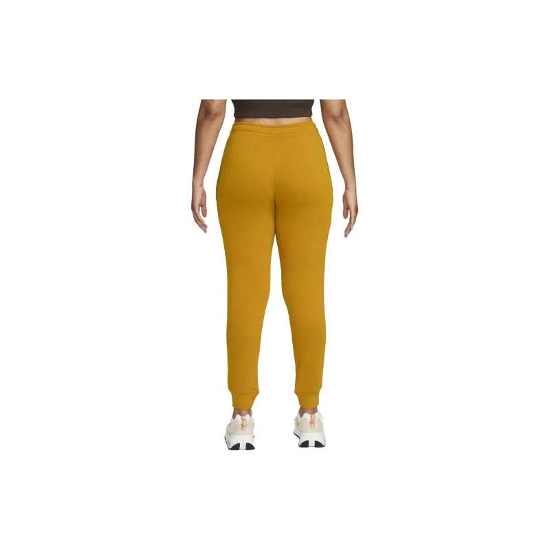 Nike Casual Pants Women's Earth Yellow-1