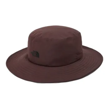 THE NORTH FACE Bucket Hats Unisex Red Brown