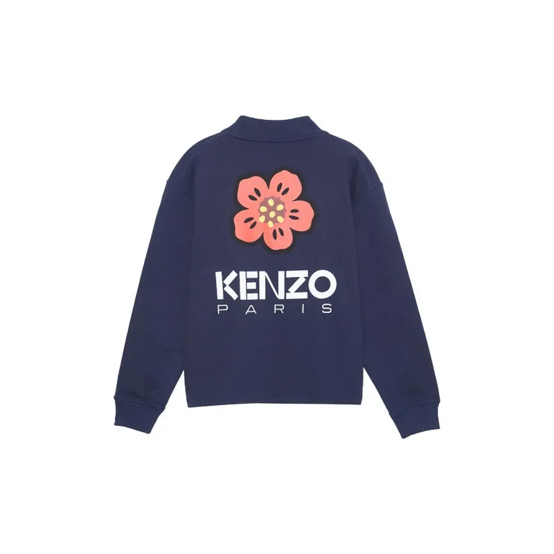 KENZO Knitwear Men's Midnight Blue-1