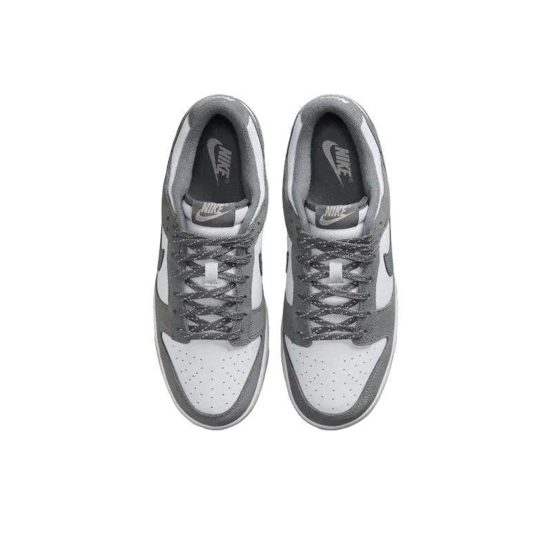 Nike Dunk Low "Grey Gum"-3