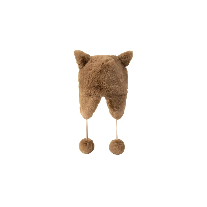 BAIJUAN Trapper Hats Women's-3