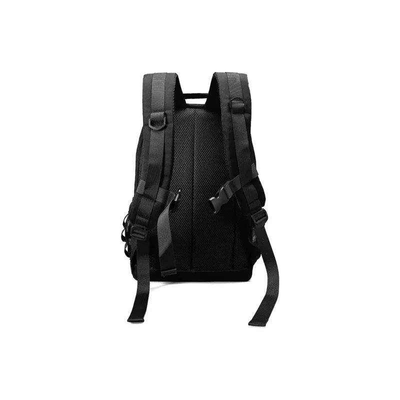 KONADCT Polyester Students Backpack Combo Bag Regular Unisex Black-3