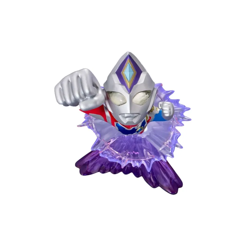 BANDAI Ultraman Assembled Models-3