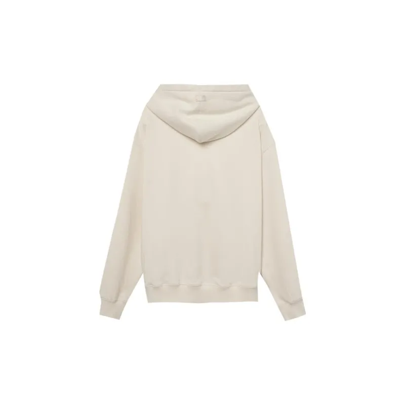 MLB Frown Bear Series Sweatshirt Unisex Dark Cream-1