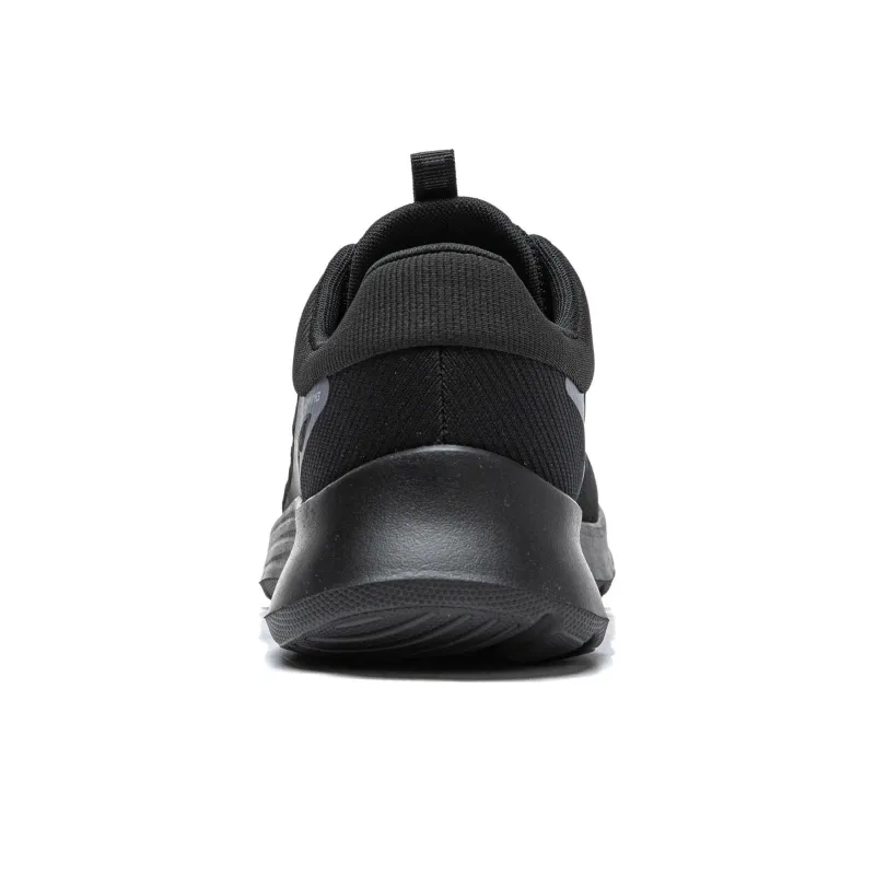 LiNing Feather Cushioning Breathable Low Top LIGHT FOAM Technology Running Shoes Men's Black-5