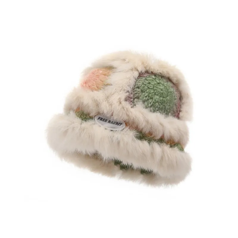 FREE RABBITⅡ Beanies Unisex-2