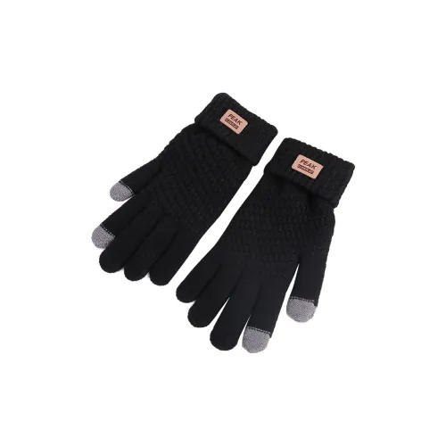 PEAK Unisex Knit gloves