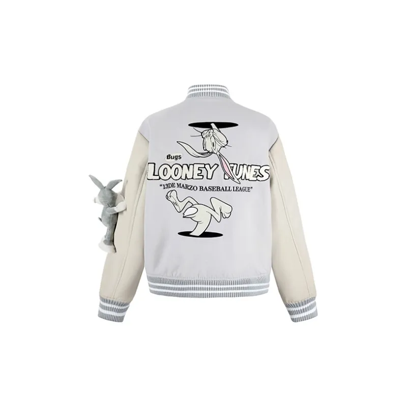 13 DEMARZO Baseball Jacket Unisex-1