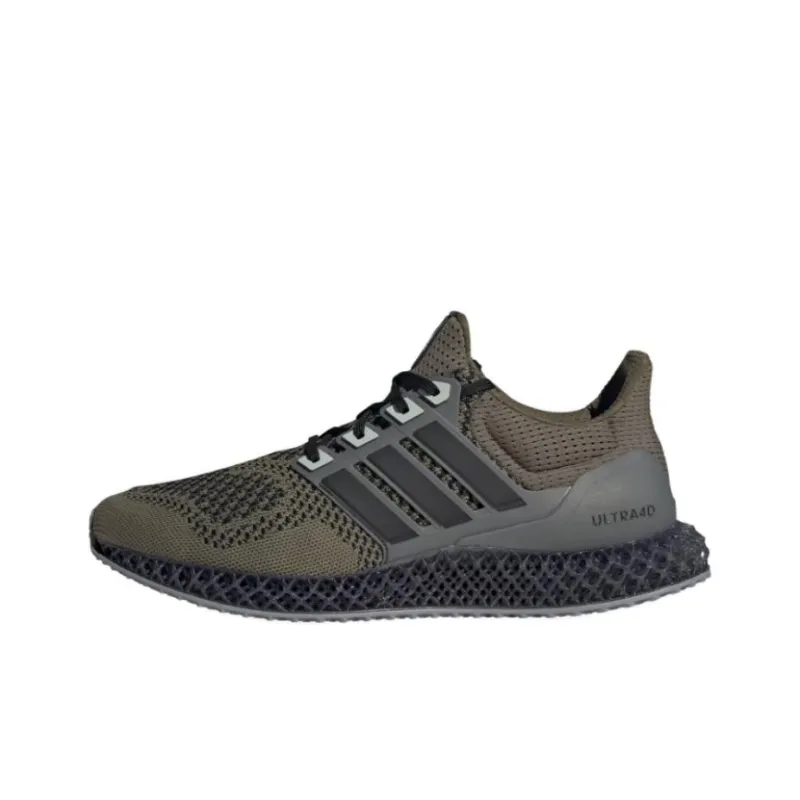 adidas Ultra 4D 'Olive Strata'-0