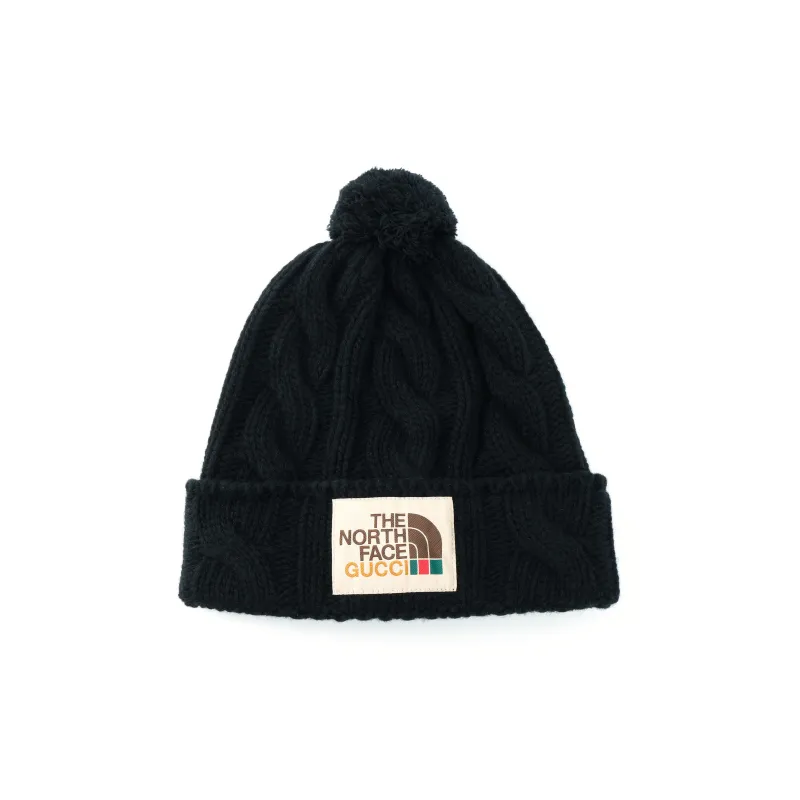 GUCCI X The North Face Wool Hat-0