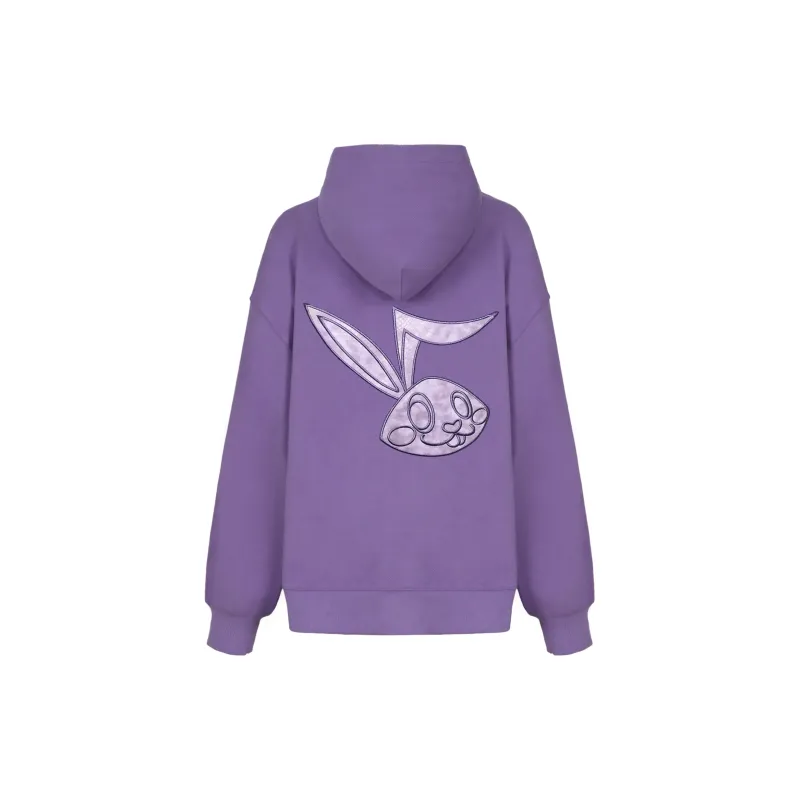 Richie Macie Sweatshirts Women's Purple-1