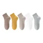 [Combo 5]Camel+Yellow+Khaki+White+Light Gray