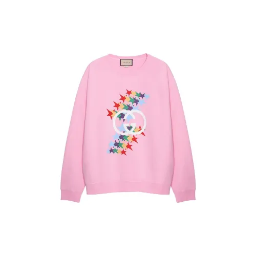 GUCCI Sweatshirts Men Pink