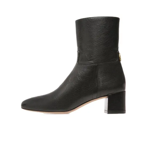 BALLY Otavine 50mm Leather Ankle Boots