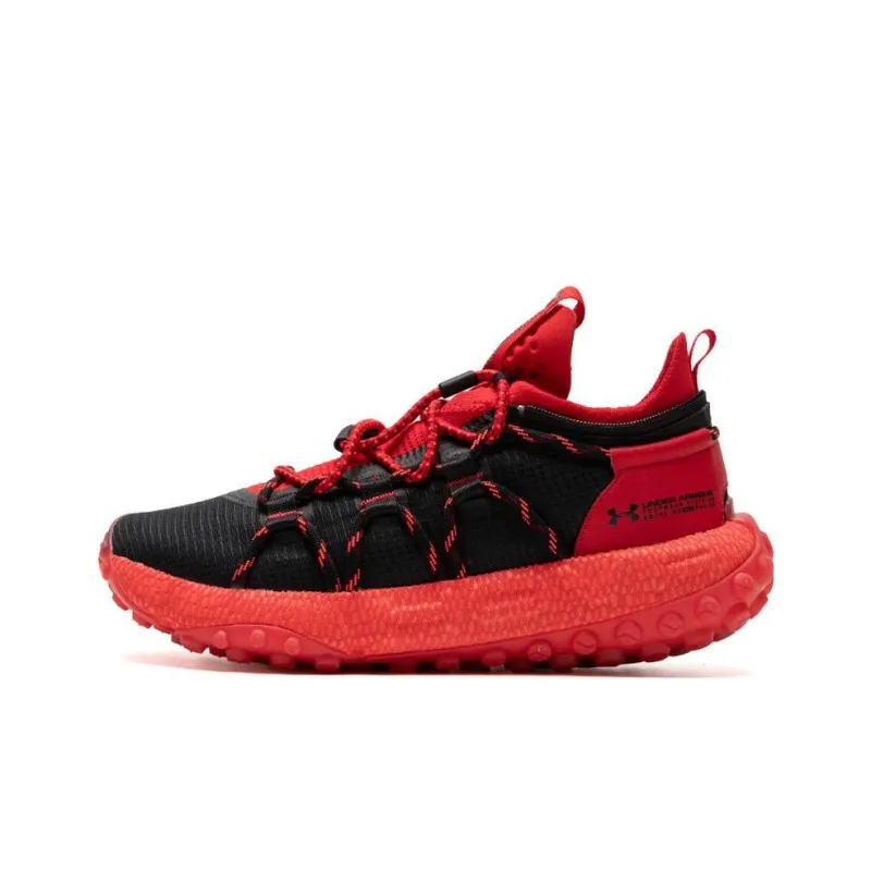 Under Armour Hovr Summit 'Red Black'-0