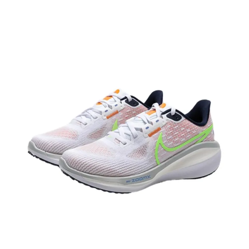 Nike Air Zoom Vomero 17 'White Pink' Women's-2