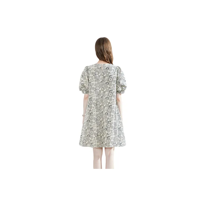 TOUCH Short Sleeved Dresses Women's-2