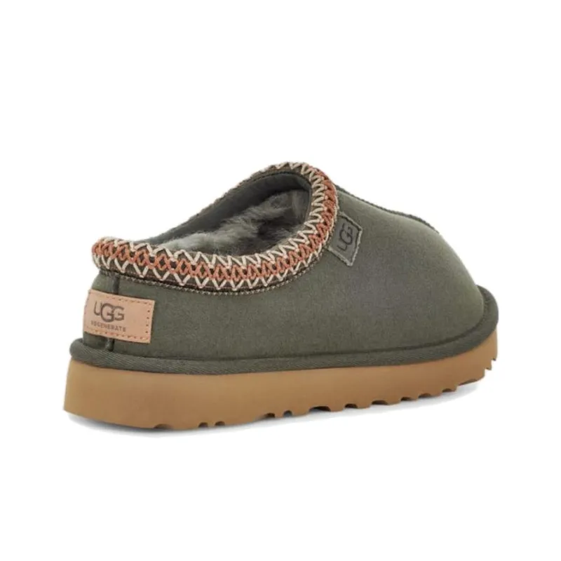 UGG Tasman Regenerate Slipper Forest Night Women's-3