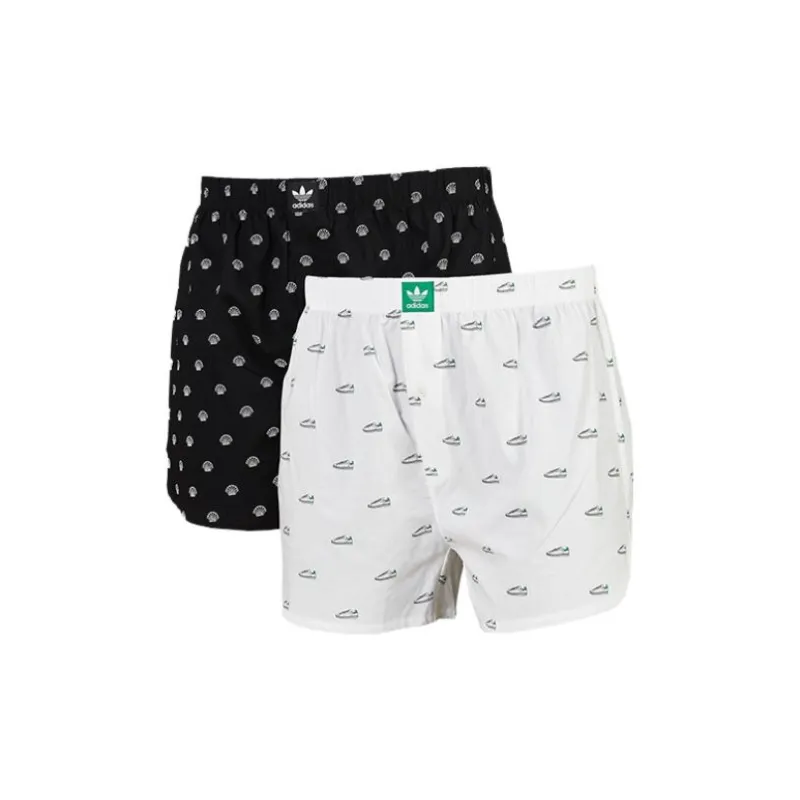 Adidas Men Boxer Shorts-0