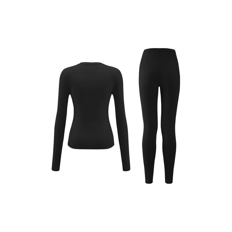 SINSIN Women's Thermal Sets-1