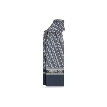 DIOR Shawls Women's Marine Blue
