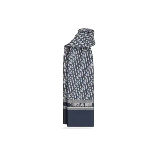 DIOR Shawls Women's Marine Blue