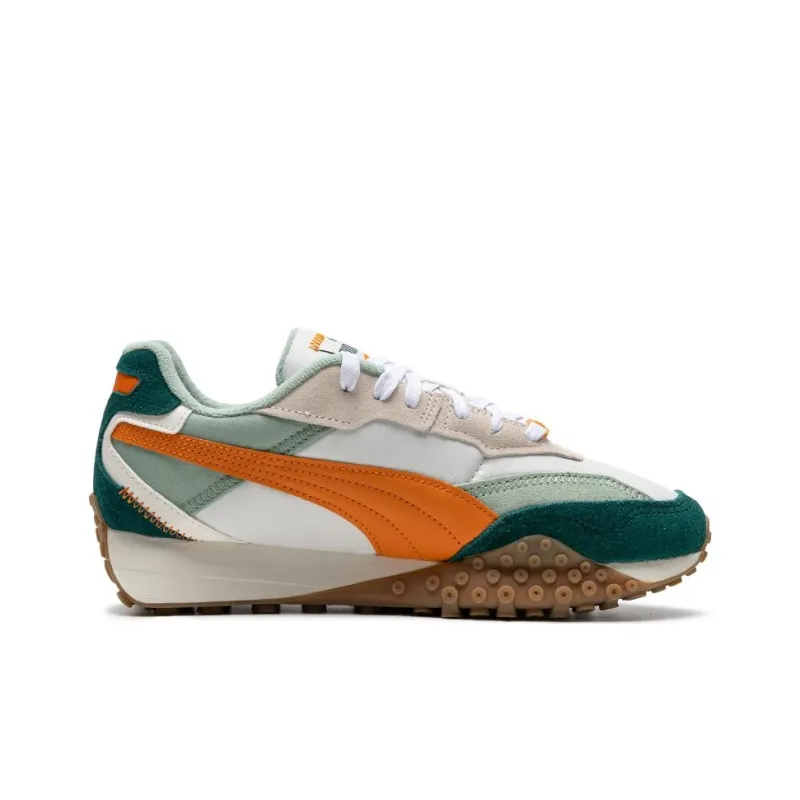 Puma Blktop Rider White Malachite-1