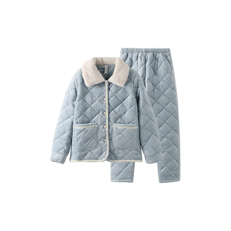 FENTENG Women's Pajama Sets-1