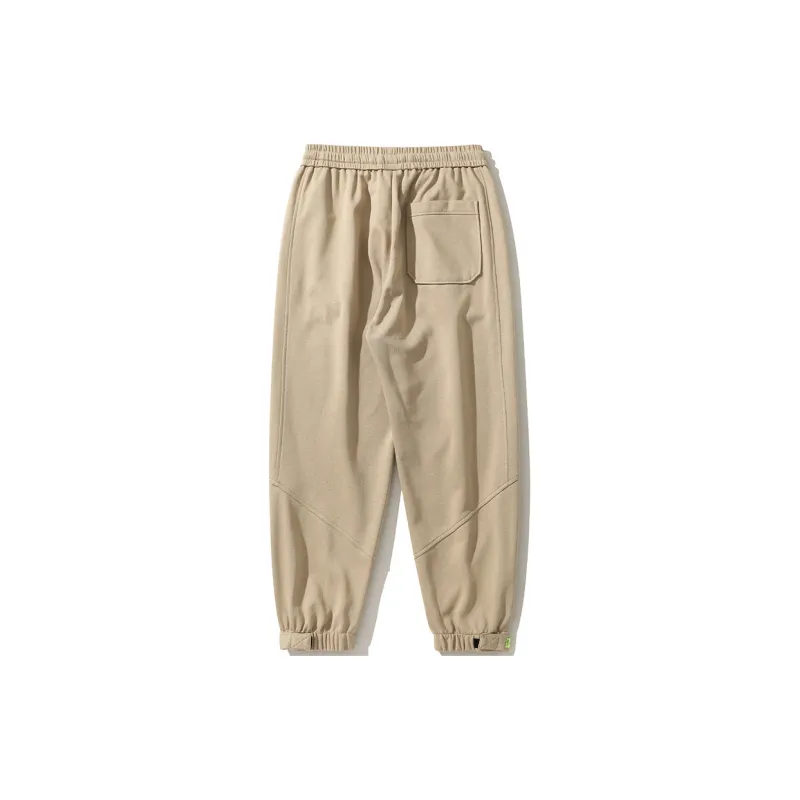 DUEPLAY Knitted Sweatpants Unisex-25