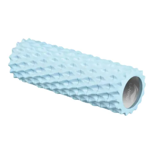 Roll Hamstrings With Foam Roller