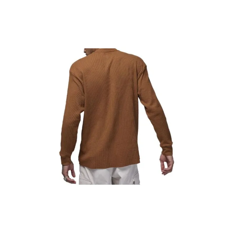 Jordan Sweaters Men Tan-1