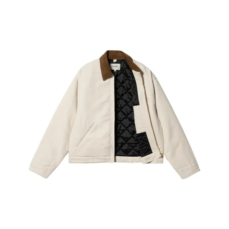 Carhartt WIP Og Detroit Jacket 'Brown'-2