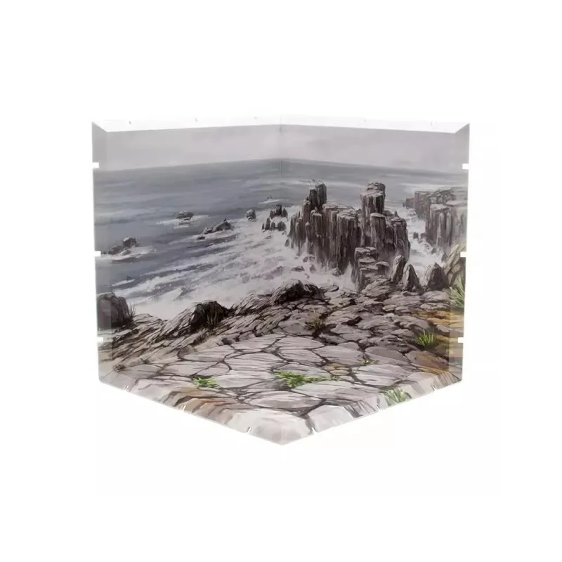 GSC Dioramansion150 Cemetery 2/Criff Model Accessories-2