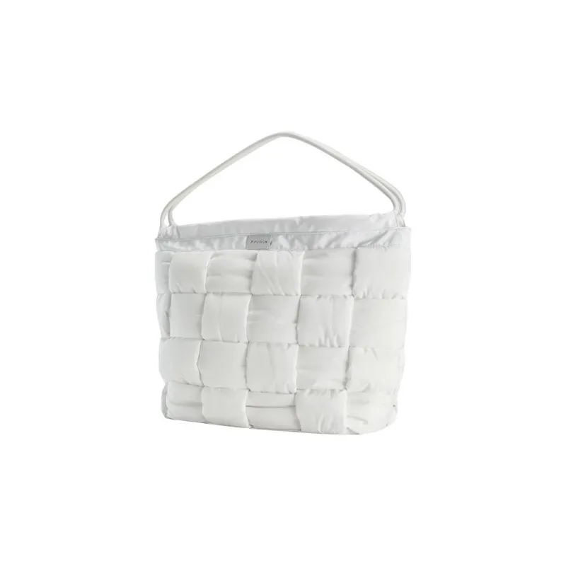 FILA FUSION Handbags White-2