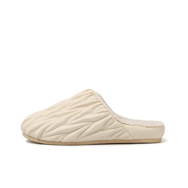 Far Port Wrap toe Slippers Unisex-4
