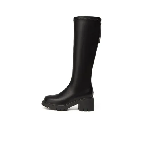 KEKAFU Knee-high Boots Women's