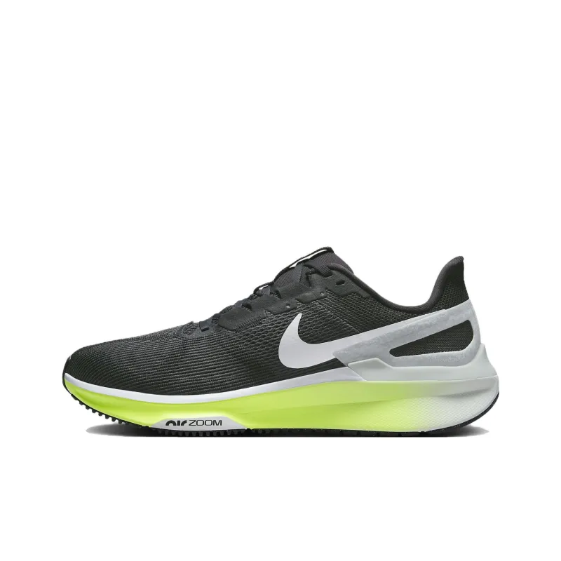 Nike Air Zoom Structure 25 'Black Volt White'-0