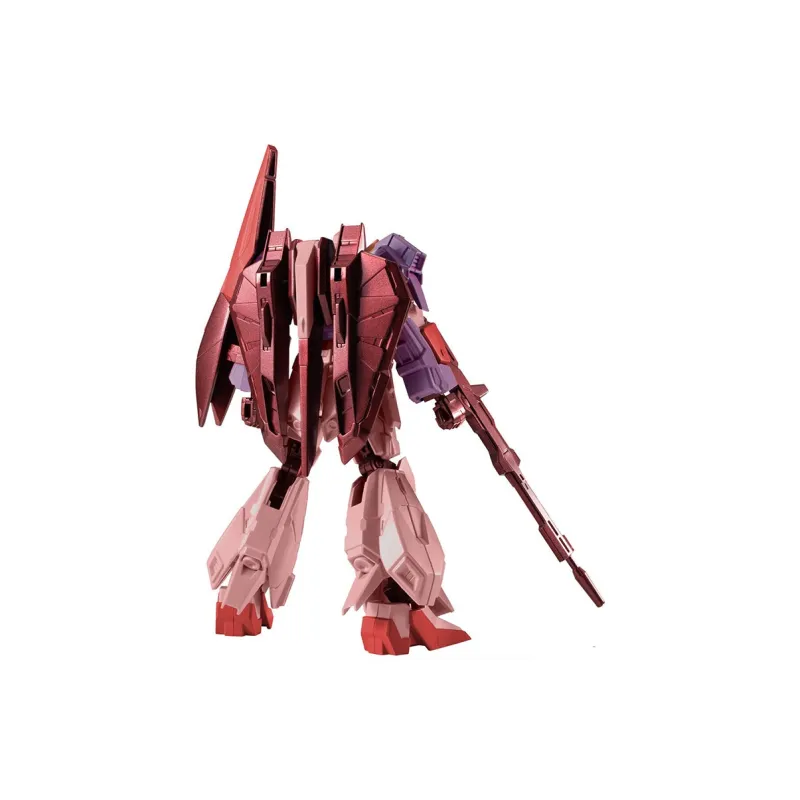 BANDAI Duel Gundam Zeta Gundam G FRAME FA Awake Mode Model Kits-1