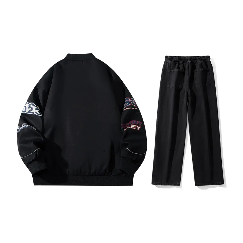 BOBBY ABLEY Casual Sportswear Unisex-30