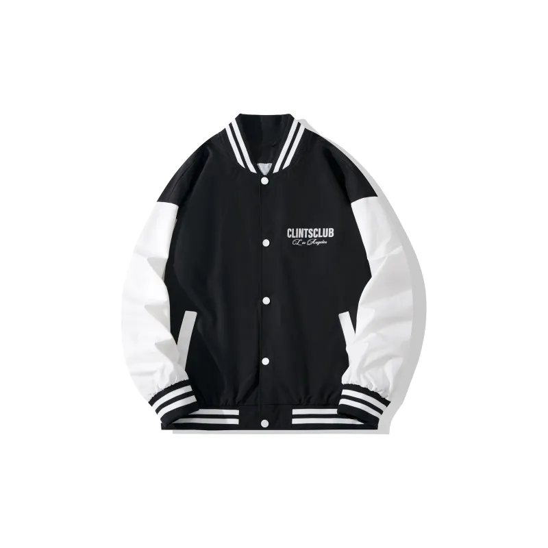 CLINTS Baseball Jerseys Unisex-3