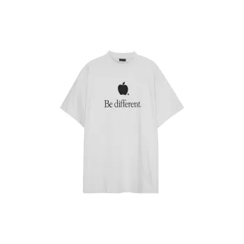Balenciaga FW22 T Shirt Unisex White