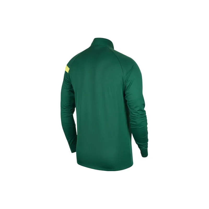 Nike Soccer Jerseys Men Canyon Green/Sonic Yellow/Pine Green/Sonic Yellow-1