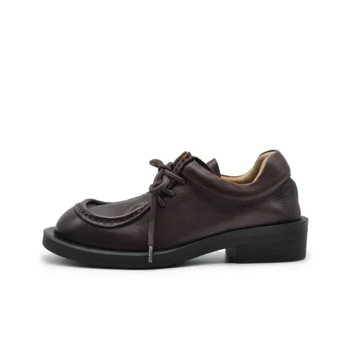 ARTMU Casual Single Shoes 4cm Women's