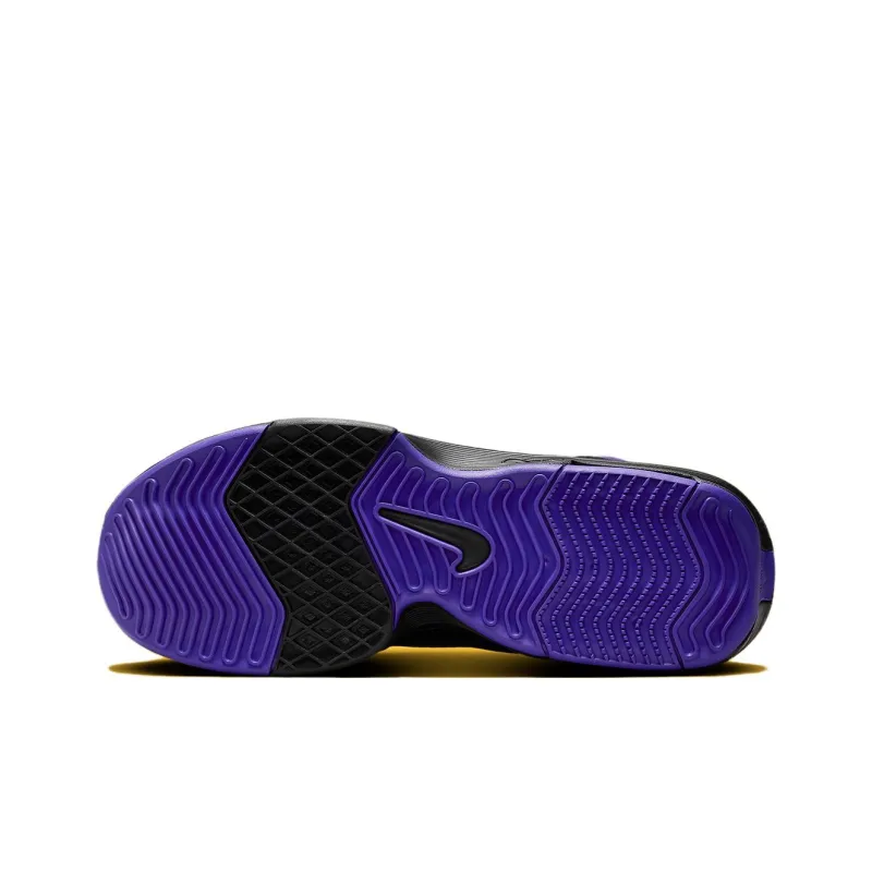 Nike LeBron Witness 8 'Lakers'-5