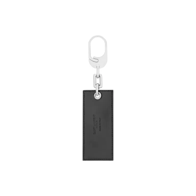 SAINT LAURENT Paris Keyring-1