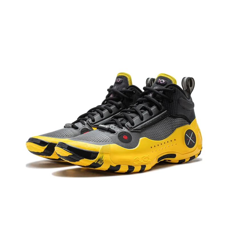 LINING Way Of Wade 10   Caution-2