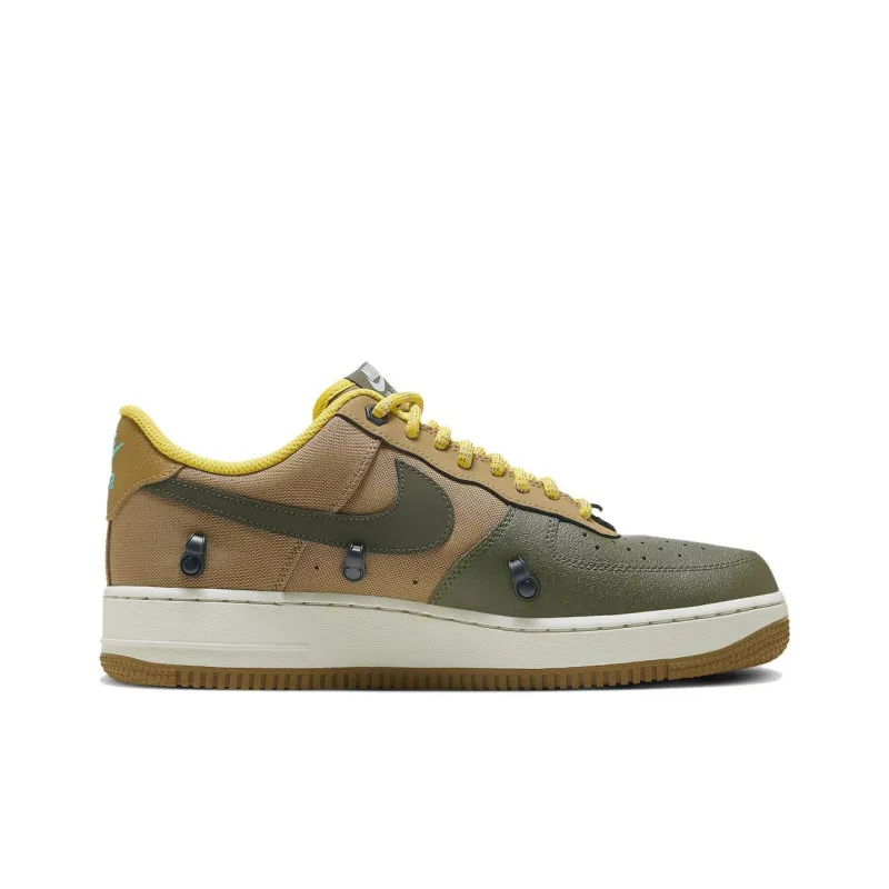 Nike Air Force 1 Low '07 Prm Winterized Cargo Khaki-1